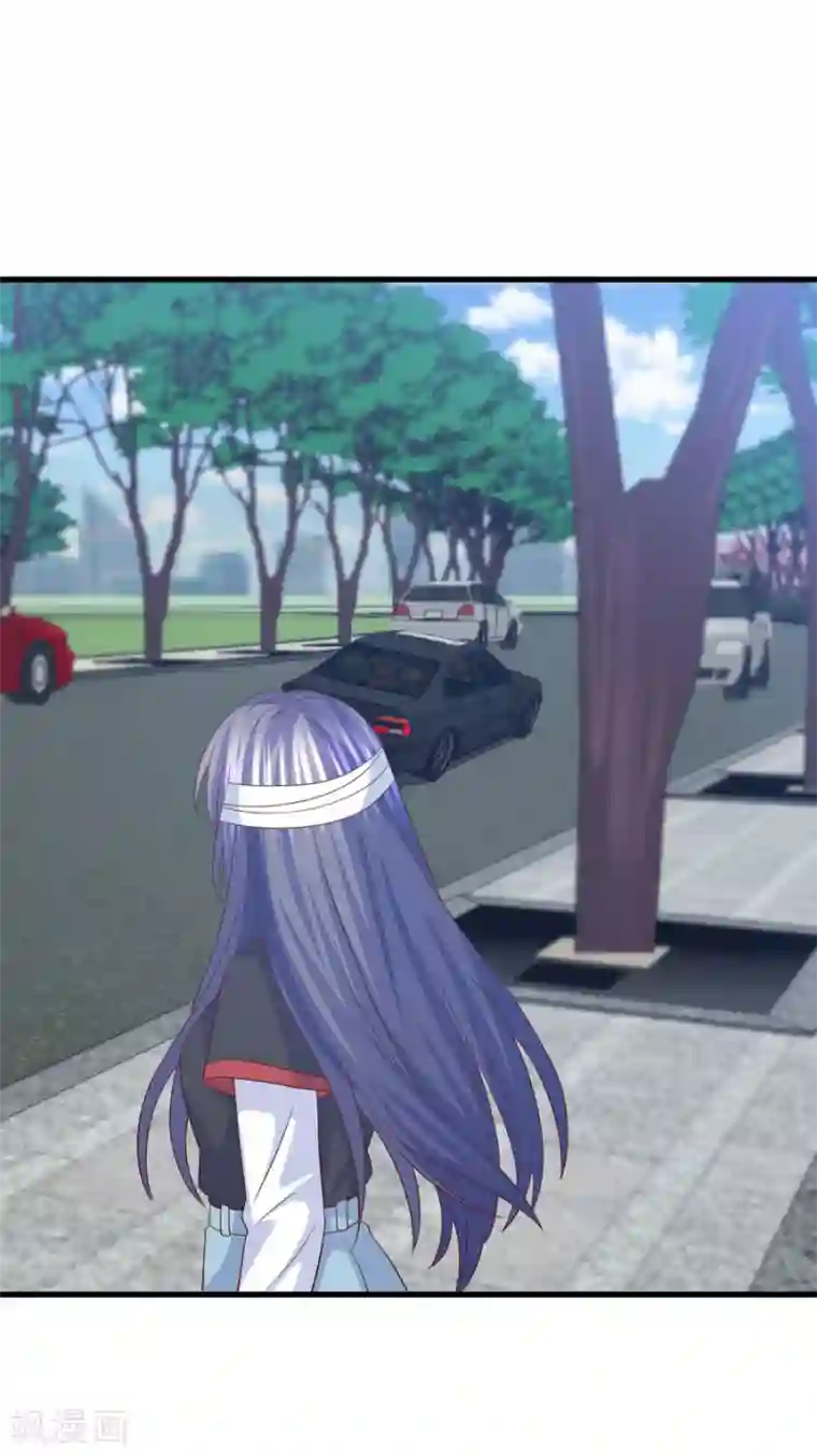 傲娇男神甜宠妻第65话 她才不是祸水红颜