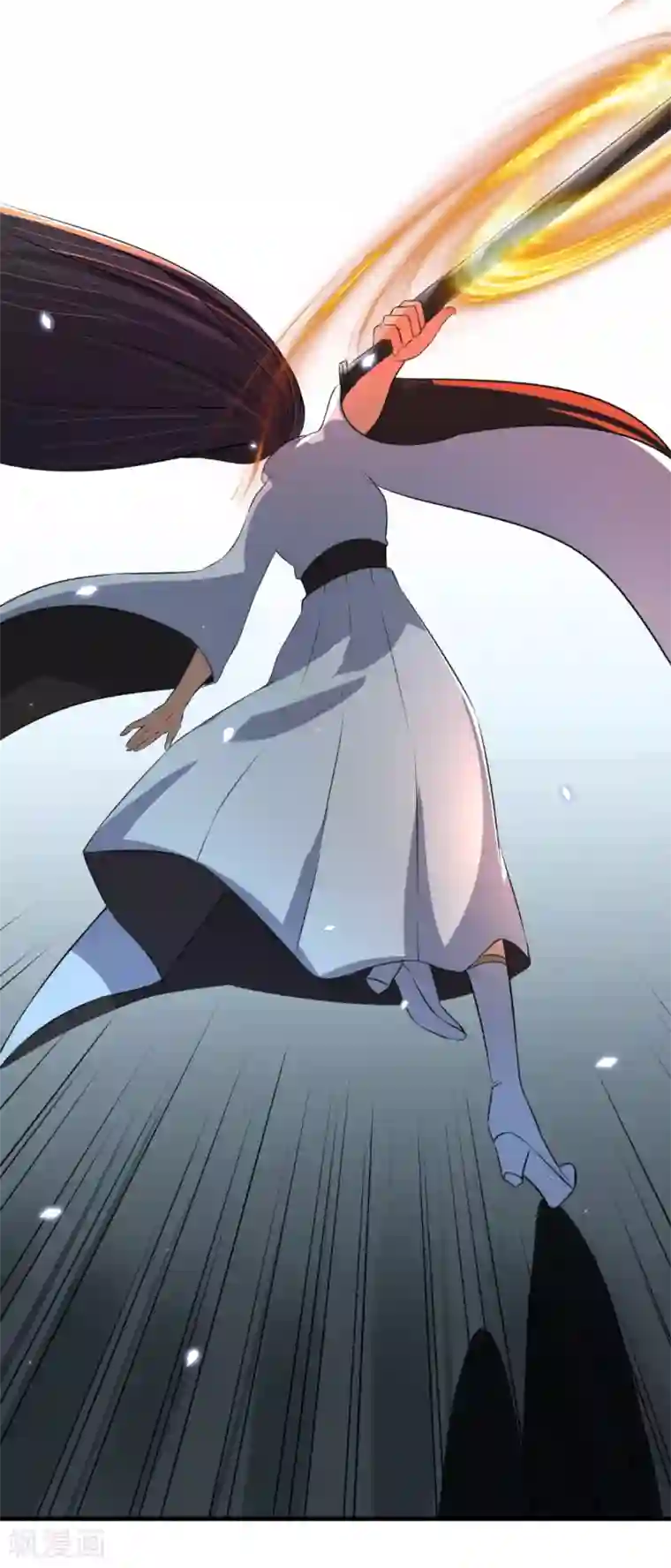 嚣张狂妃第133话 出招吧！