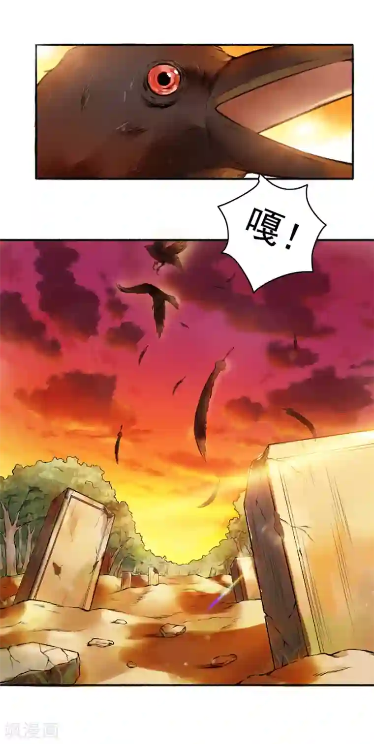 嚣张狂妃第1话 重生乱葬岗