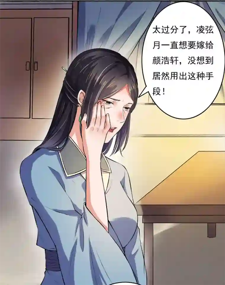 嚣张狂妃第4话 凌如歌一家