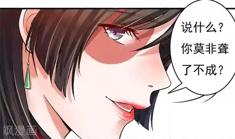 嚣张狂妃第5话 主子来找茬