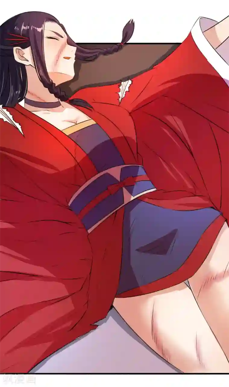 嚣张狂妃第63话 不知天高地厚