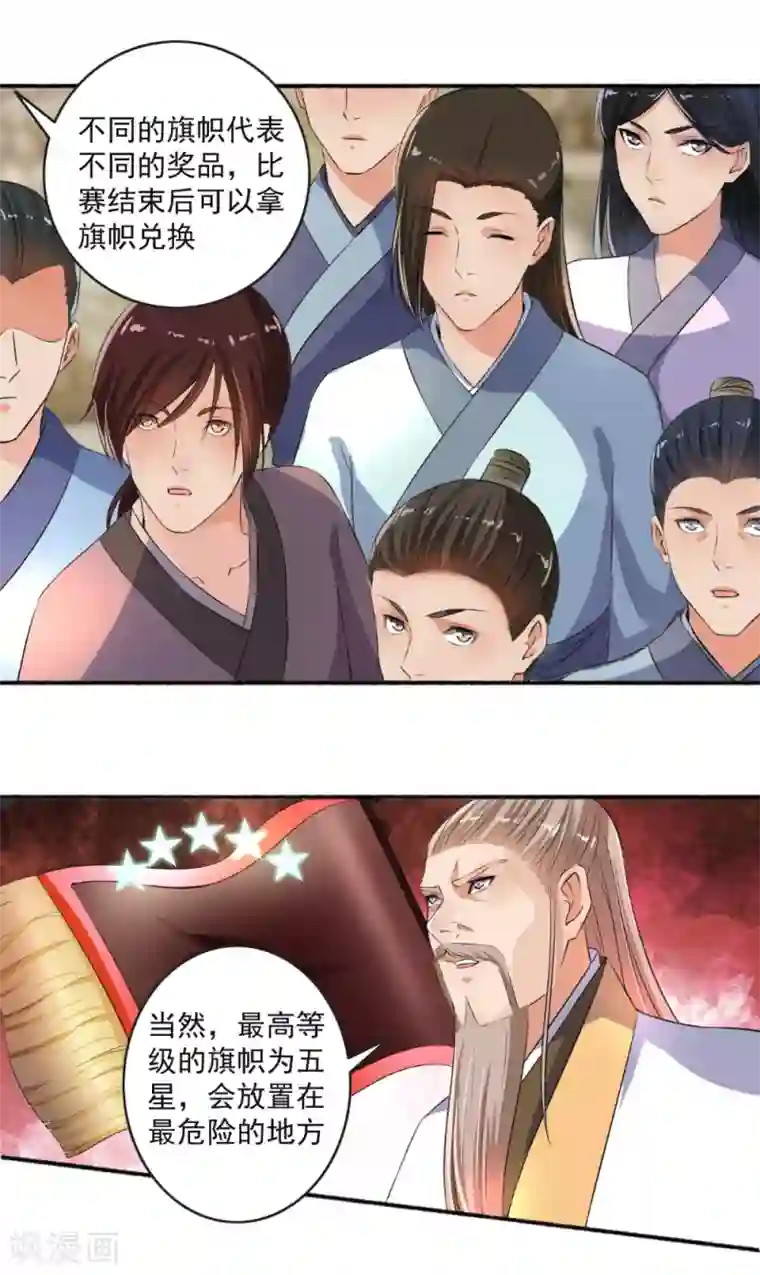 嚣张狂妃第66话 真的是你