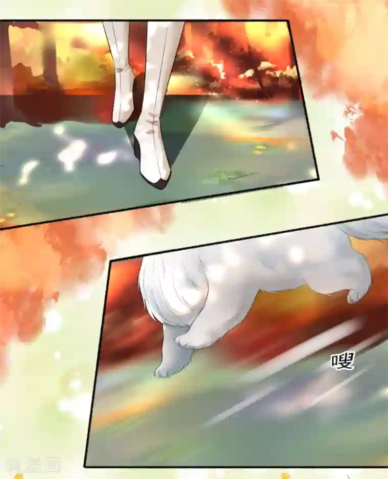 嚣张狂妃第71话 放马过来！