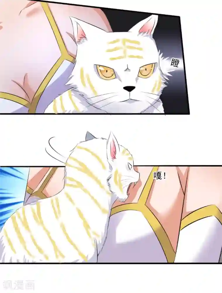 嚣张狂妃第72话 袭胸小怪兽