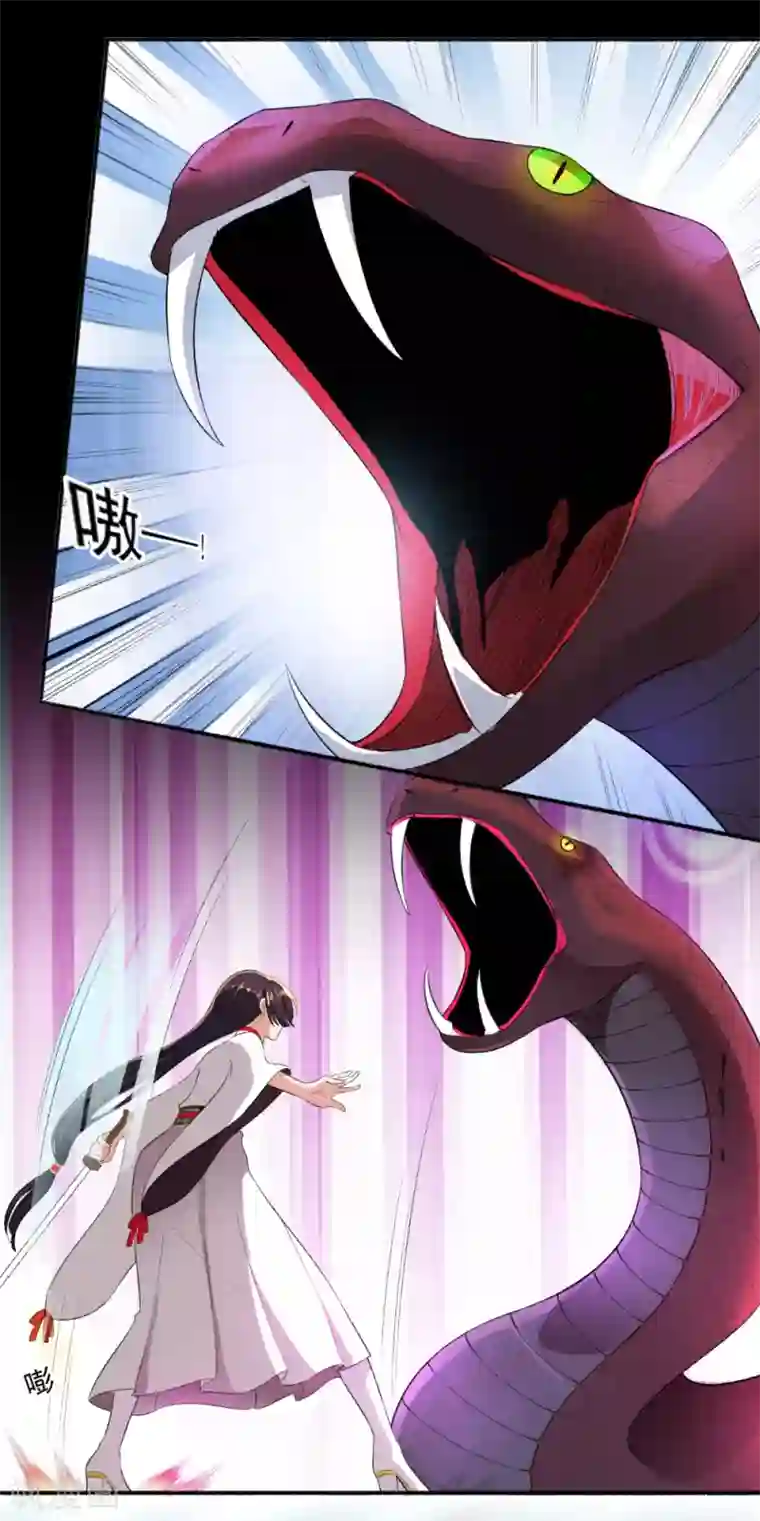 嚣张狂妃第79话 大显神威