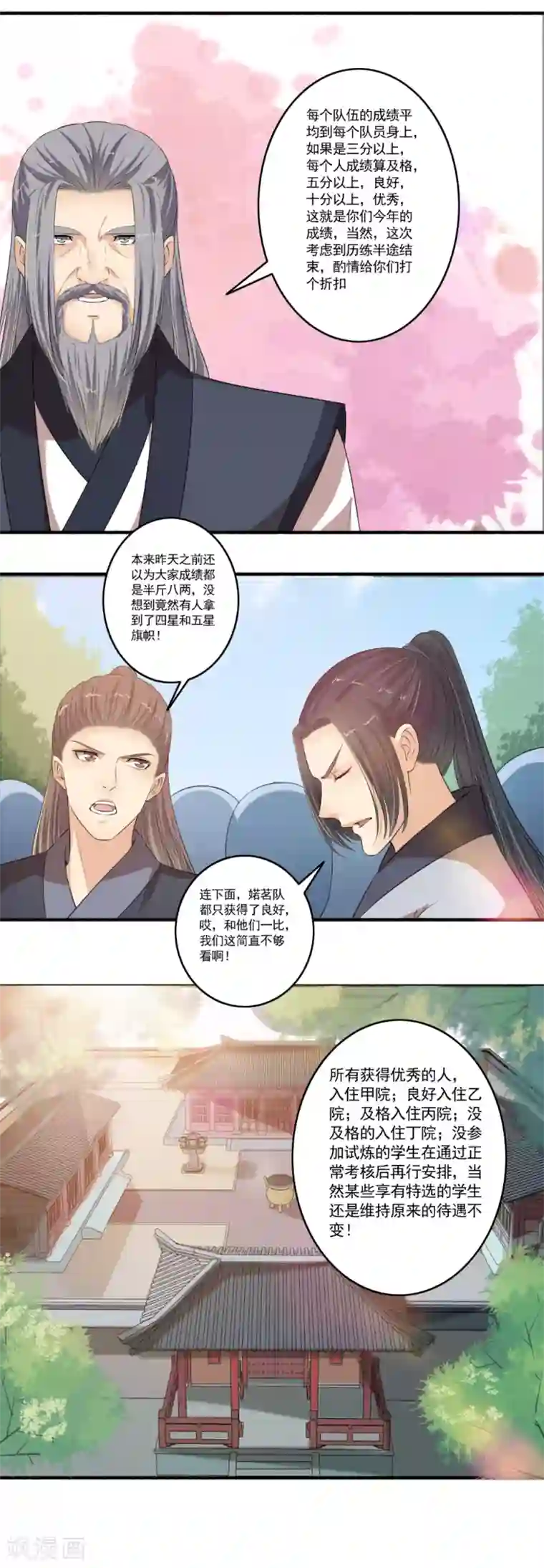 嚣张狂妃第103话 丰厚奖励！