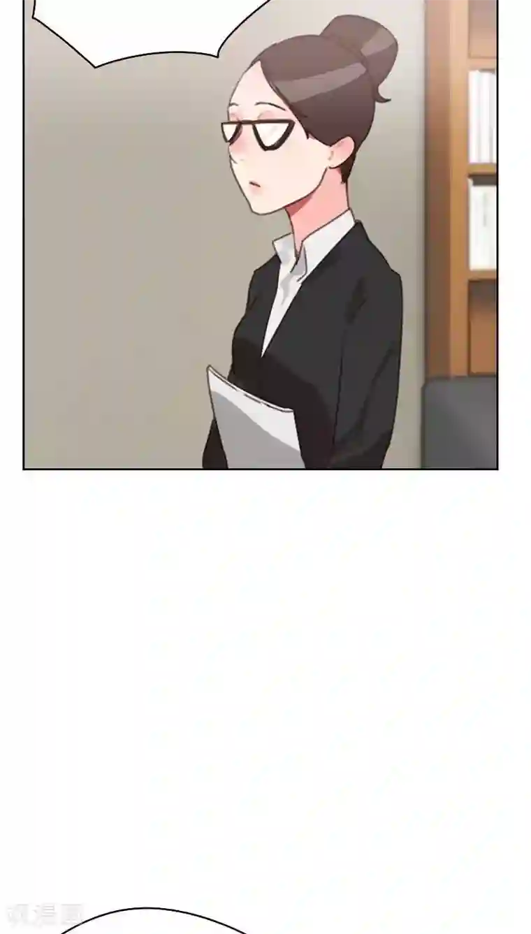 初恋男友是boss第18话 撒谎？