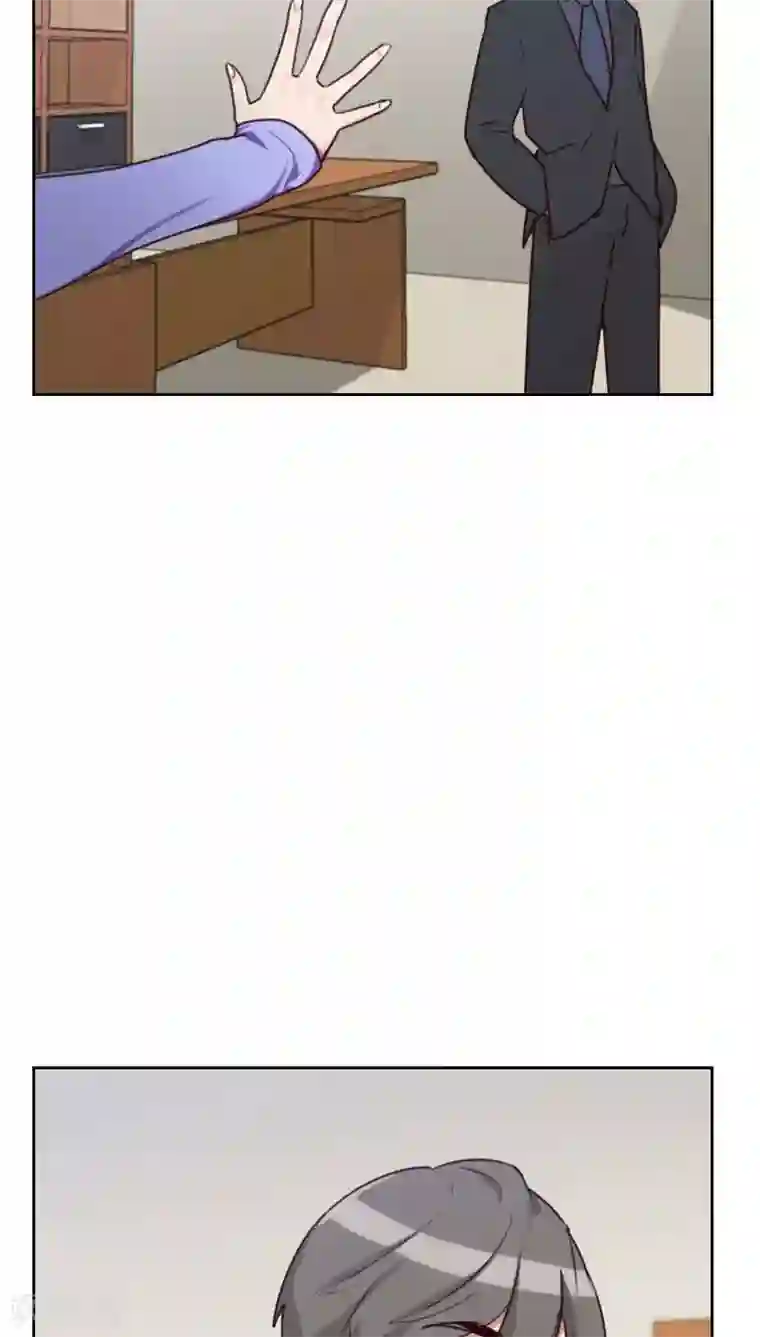 初恋男友是boss第23话 停电了