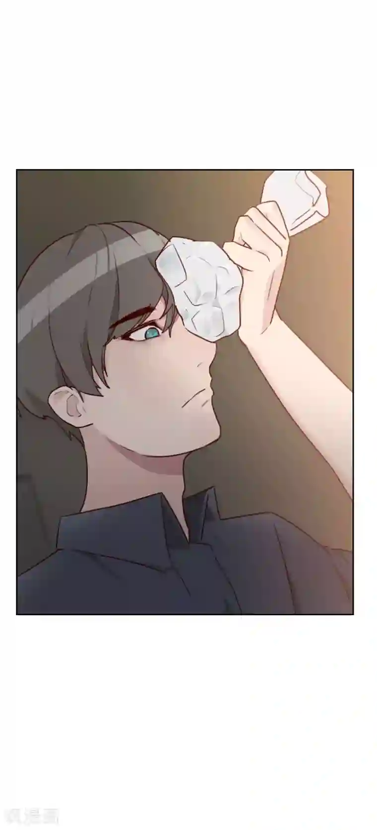 初恋男友是boss第30话 当我男朋友吧