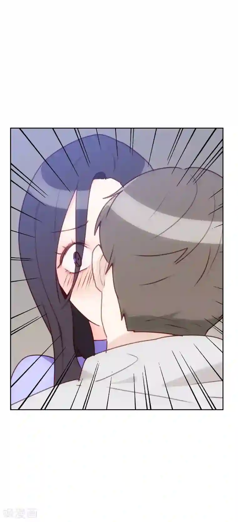 初恋男友是boss第36话 从此君王不早朝