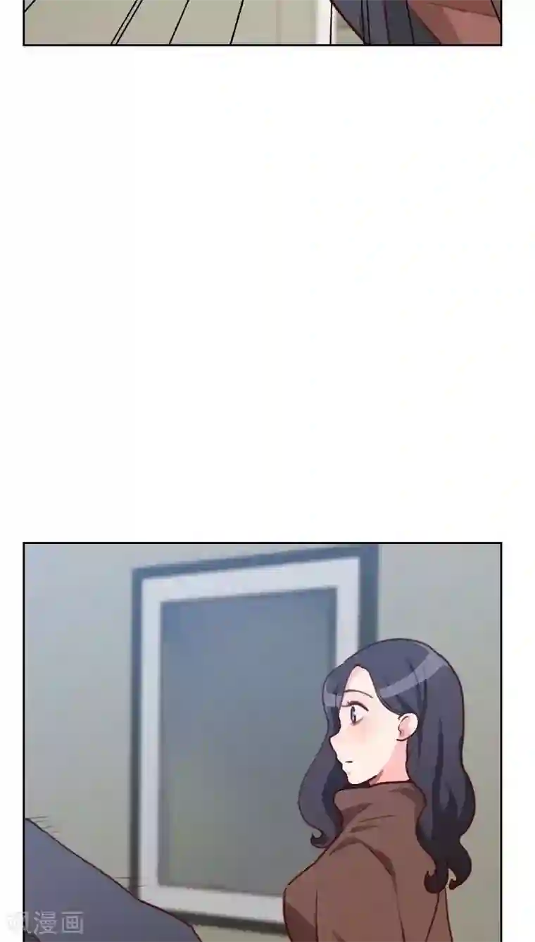 初恋男友是boss第41话 生气