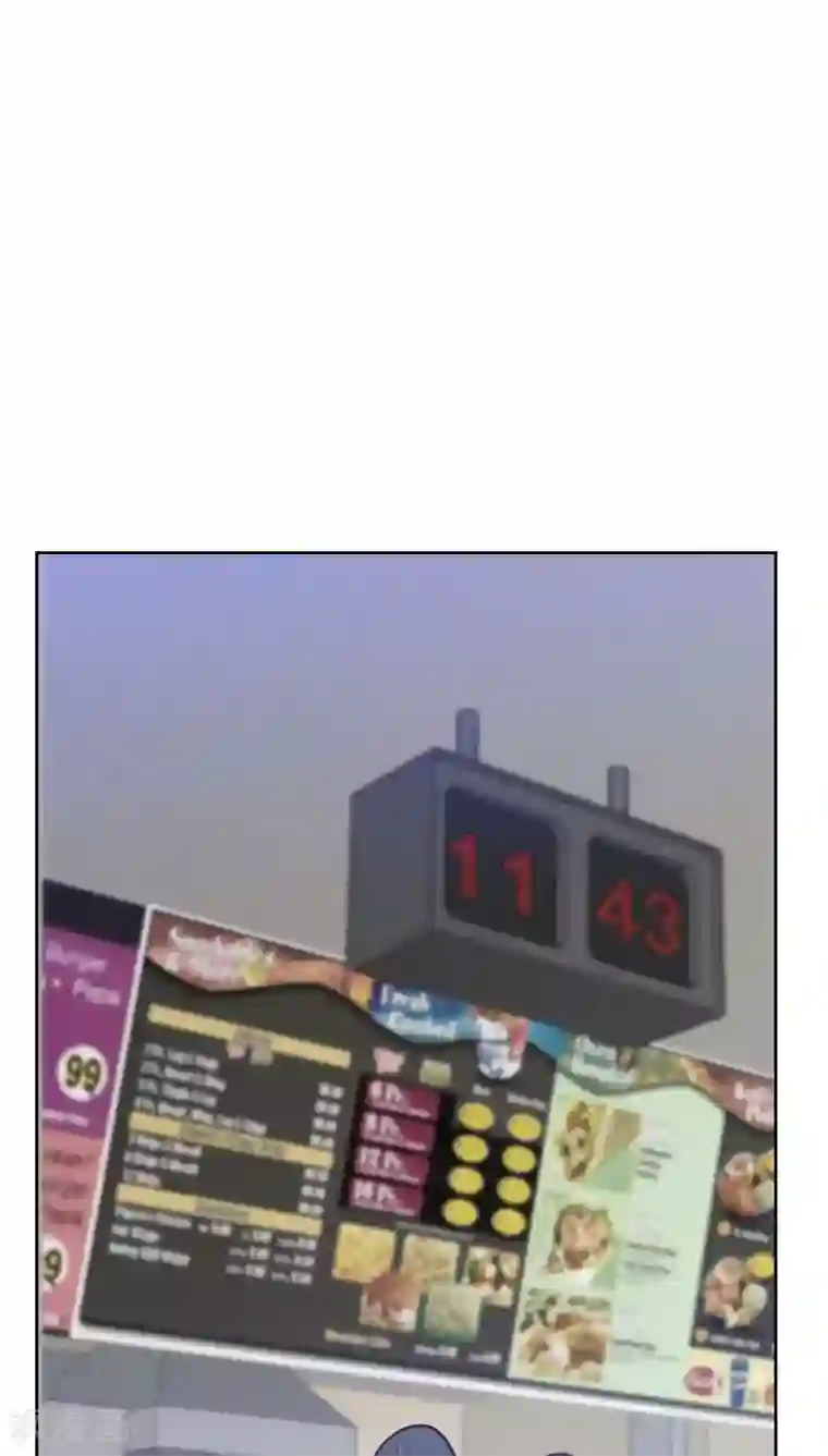 初恋男友是boss第45话 发生了什么？