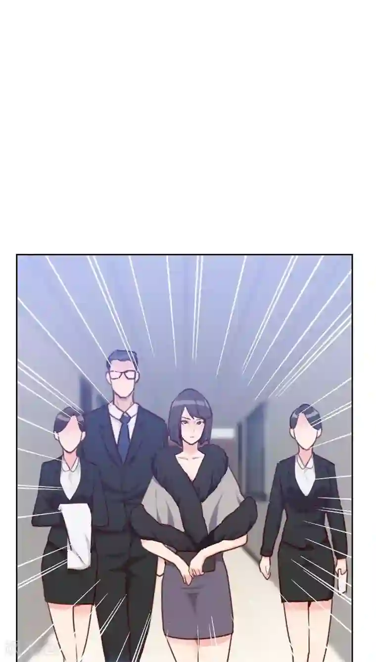 初恋男友是boss第46话 未婚妻？