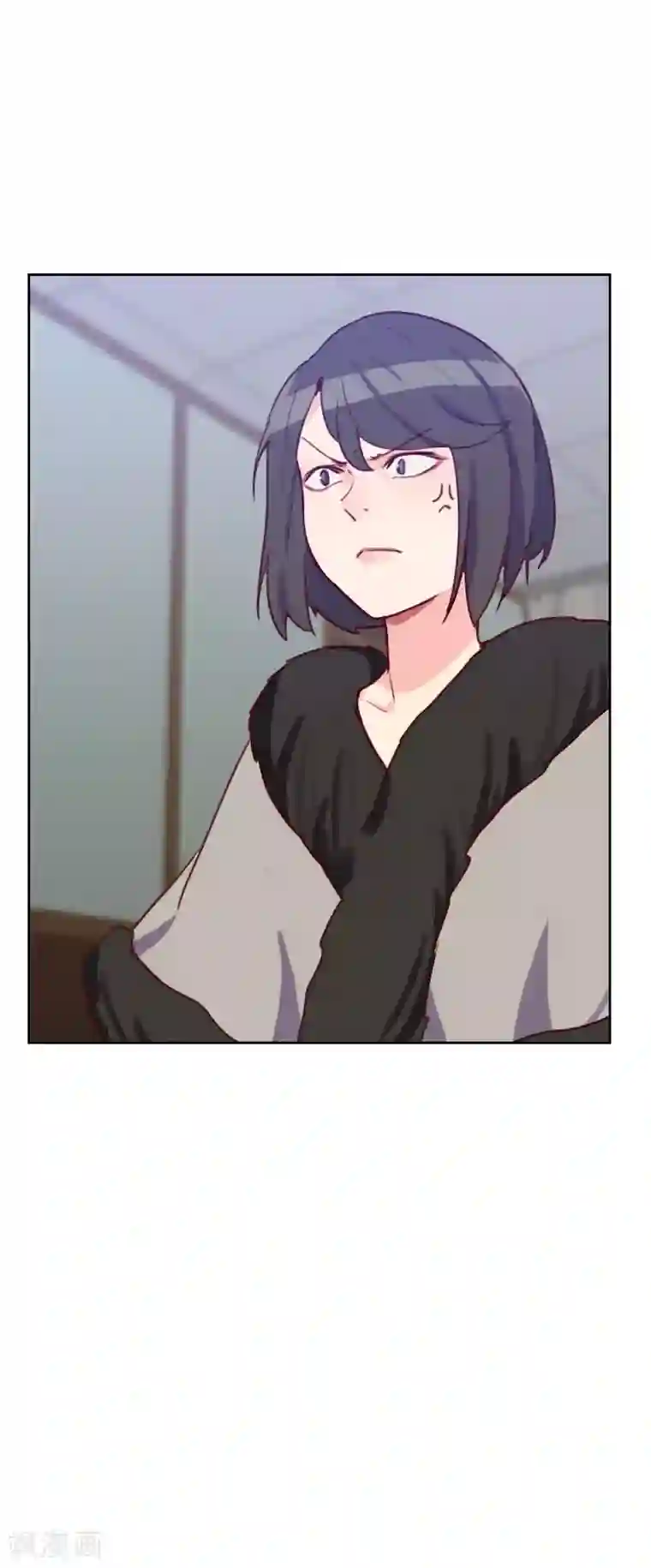 初恋男友是boss第47话 被打