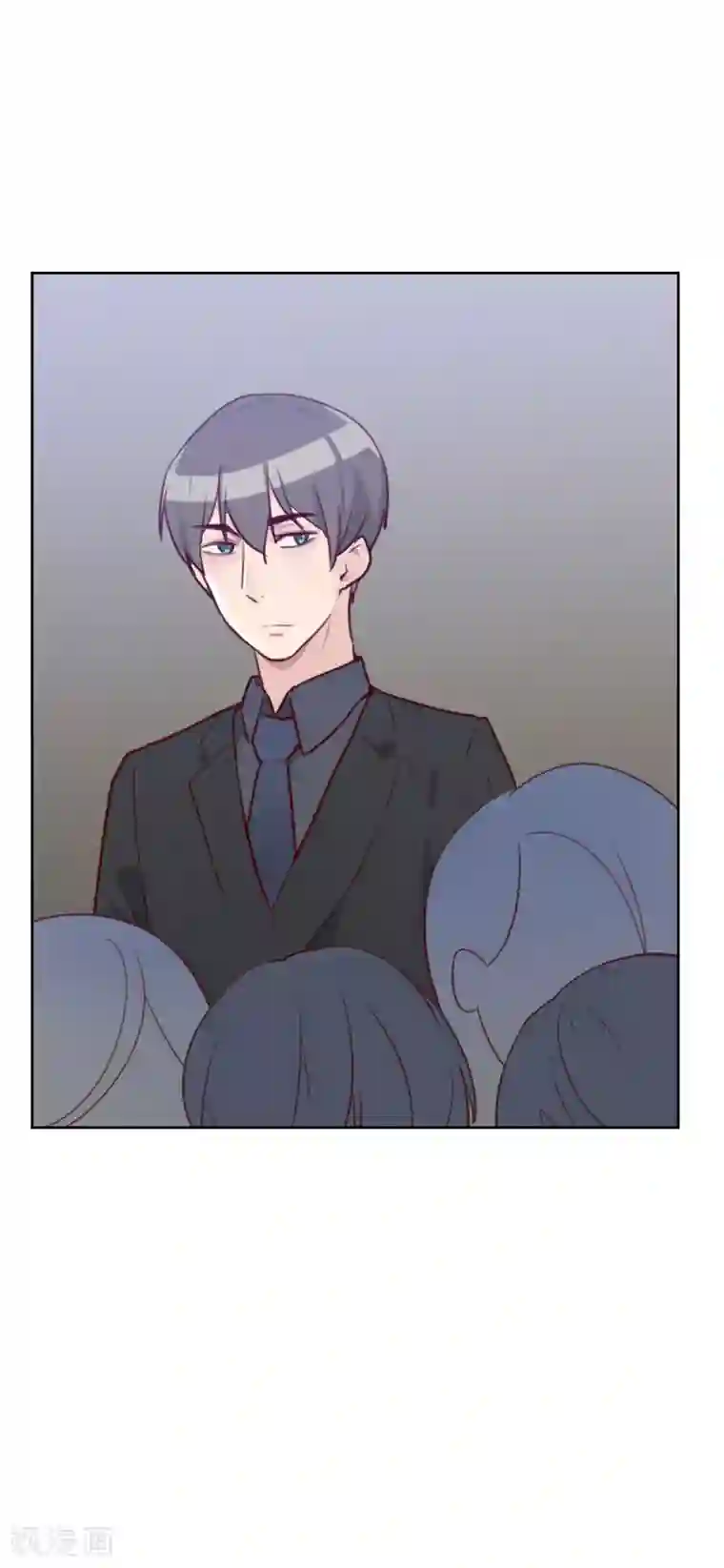 初恋男友是boss第47话 被打