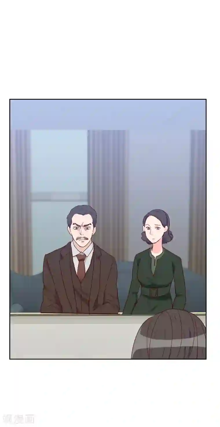 初恋男友是boss第51话 婚纱