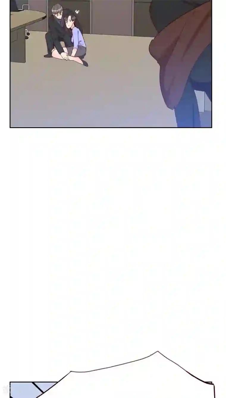 初恋男友是boss第52话 把门锁好