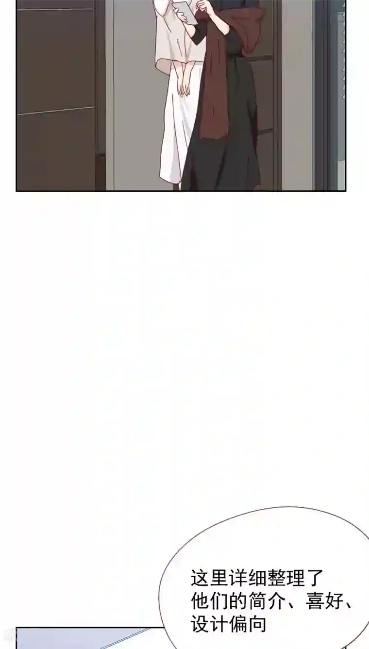 初恋男友是boss第61话 特别的人