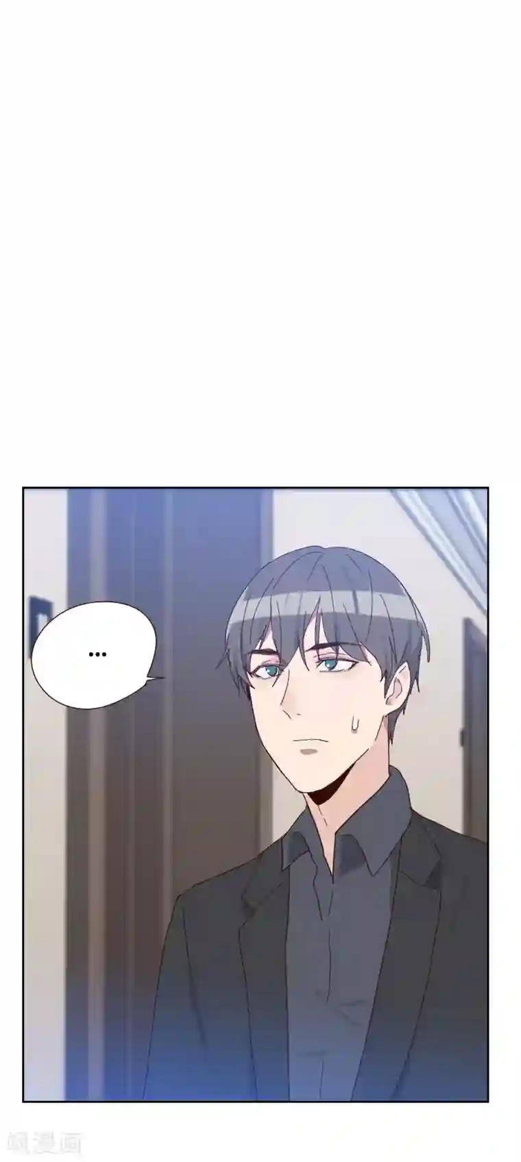 初恋男友是boss第64话 和别的男人约会？