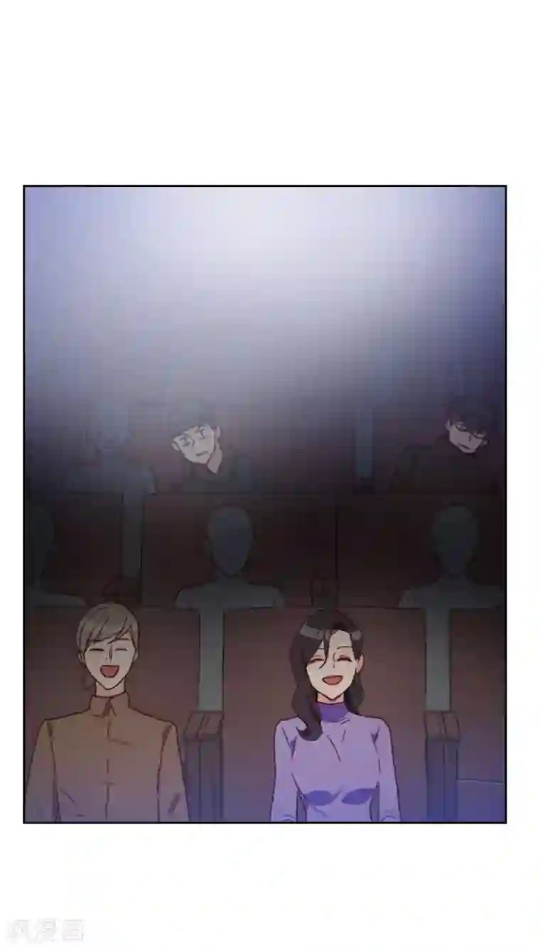 初恋男友是boss第66话 偷窥