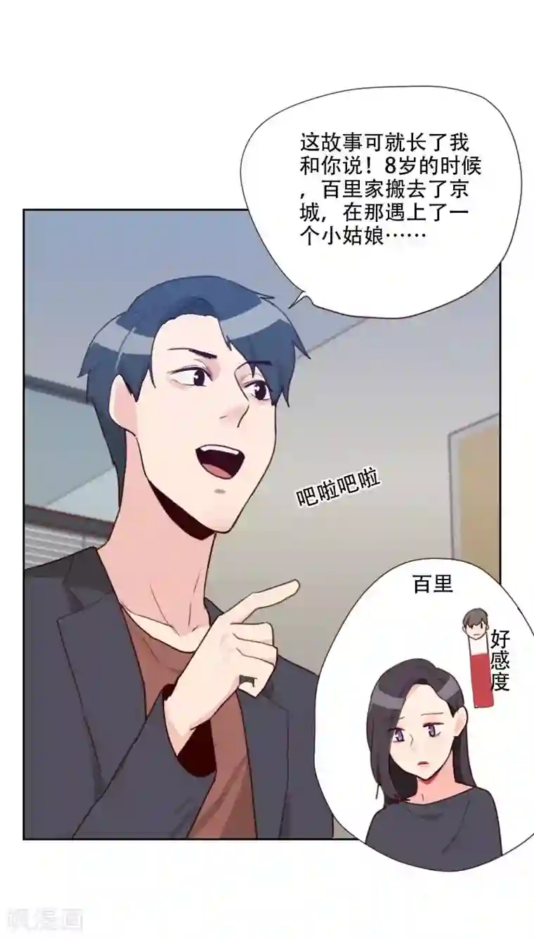 初恋男友是boss第74话 初恋情人