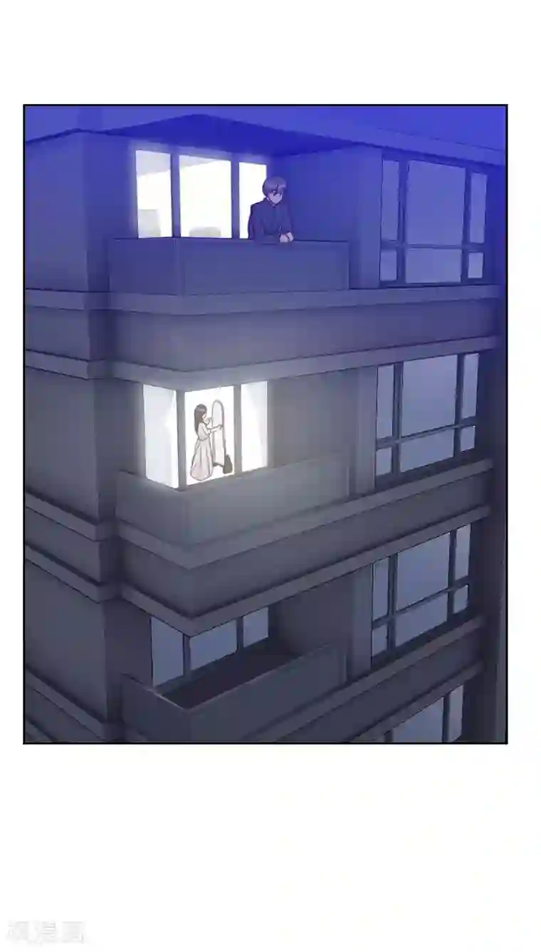 初恋男友是boss第76话 心生爱意