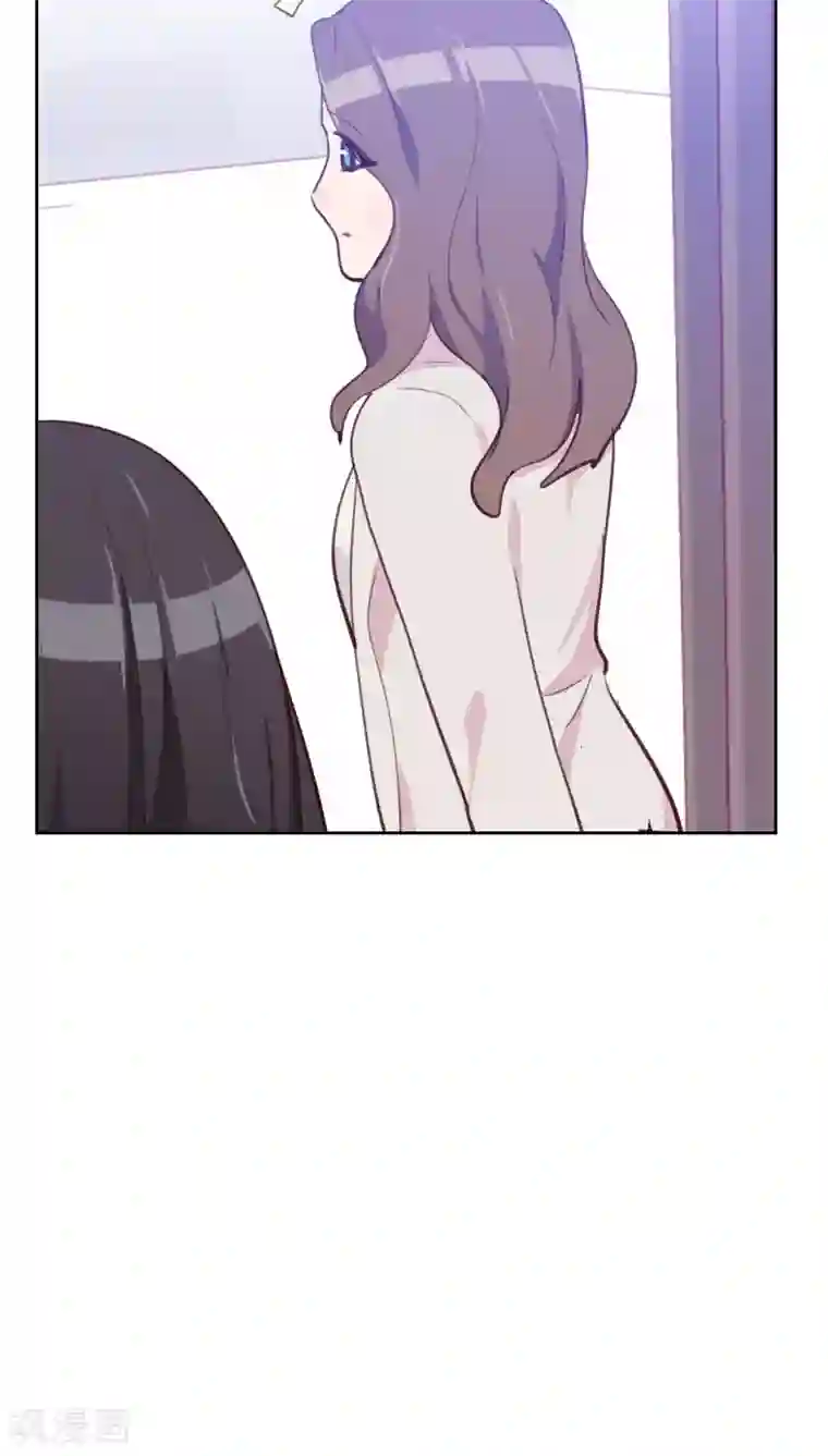 初恋男友是boss第80话 两面派