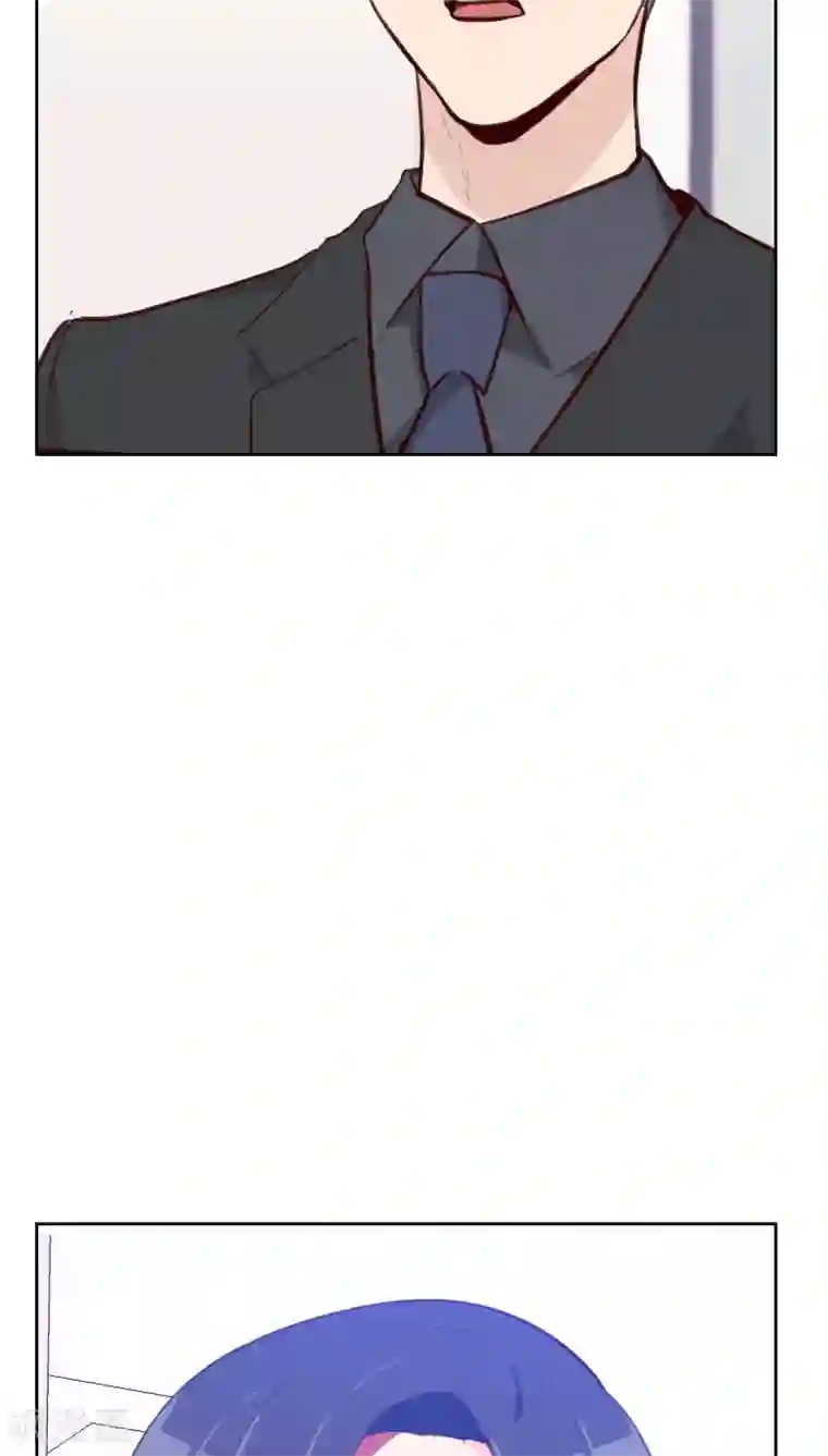 初恋男友是boss第80话 两面派