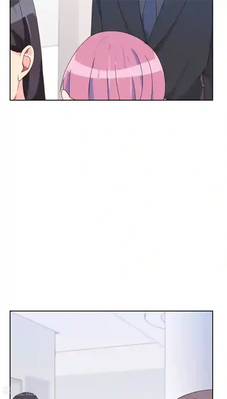 初恋男友是boss第80话 两面派