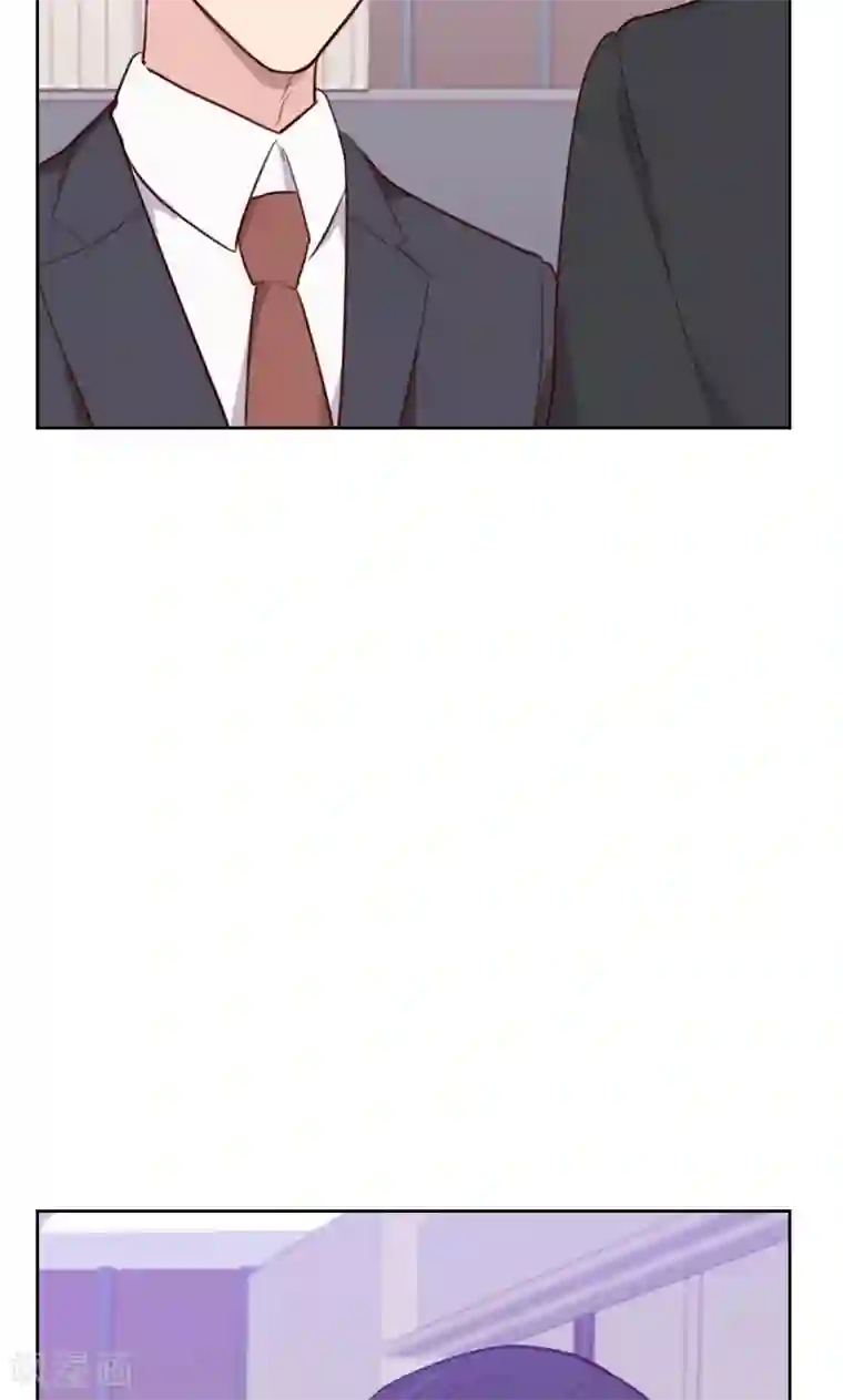 初恋男友是boss第89话 各怀心事