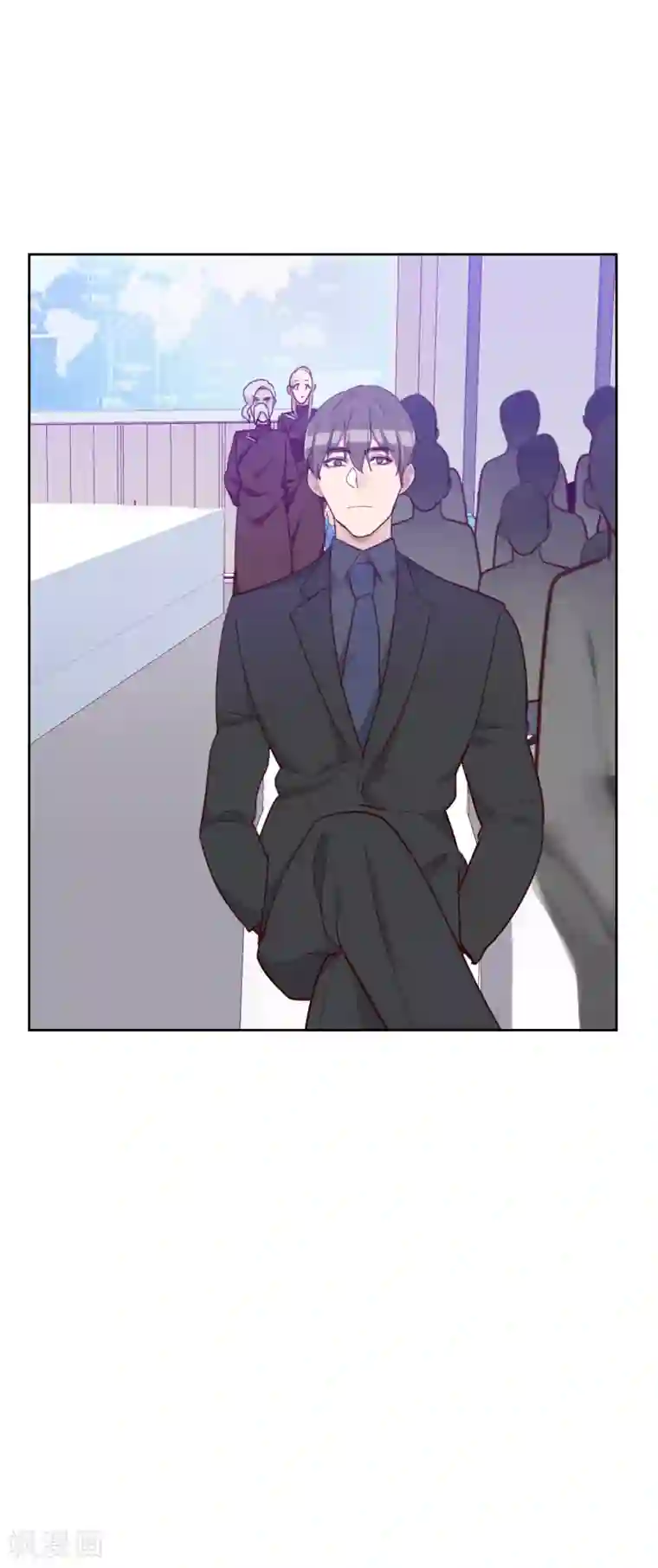 初恋男友是boss第93话 诚恳的道歉