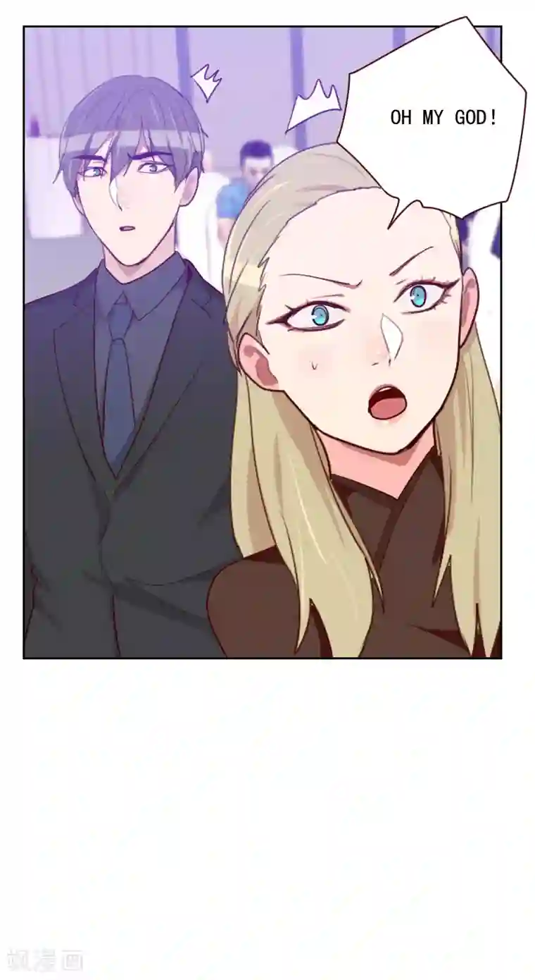 初恋男友是boss第105话 惊艳