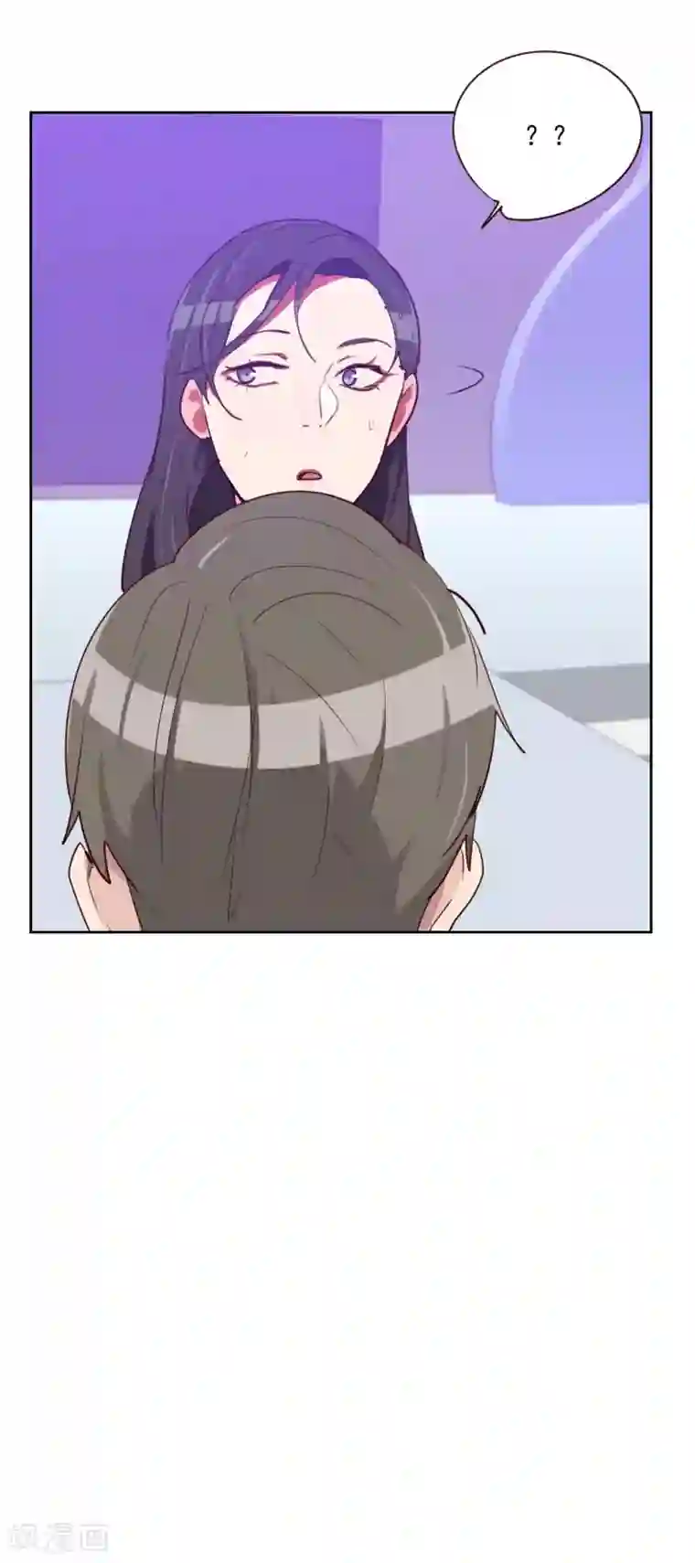 初恋男友是boss第112话 不好的预感