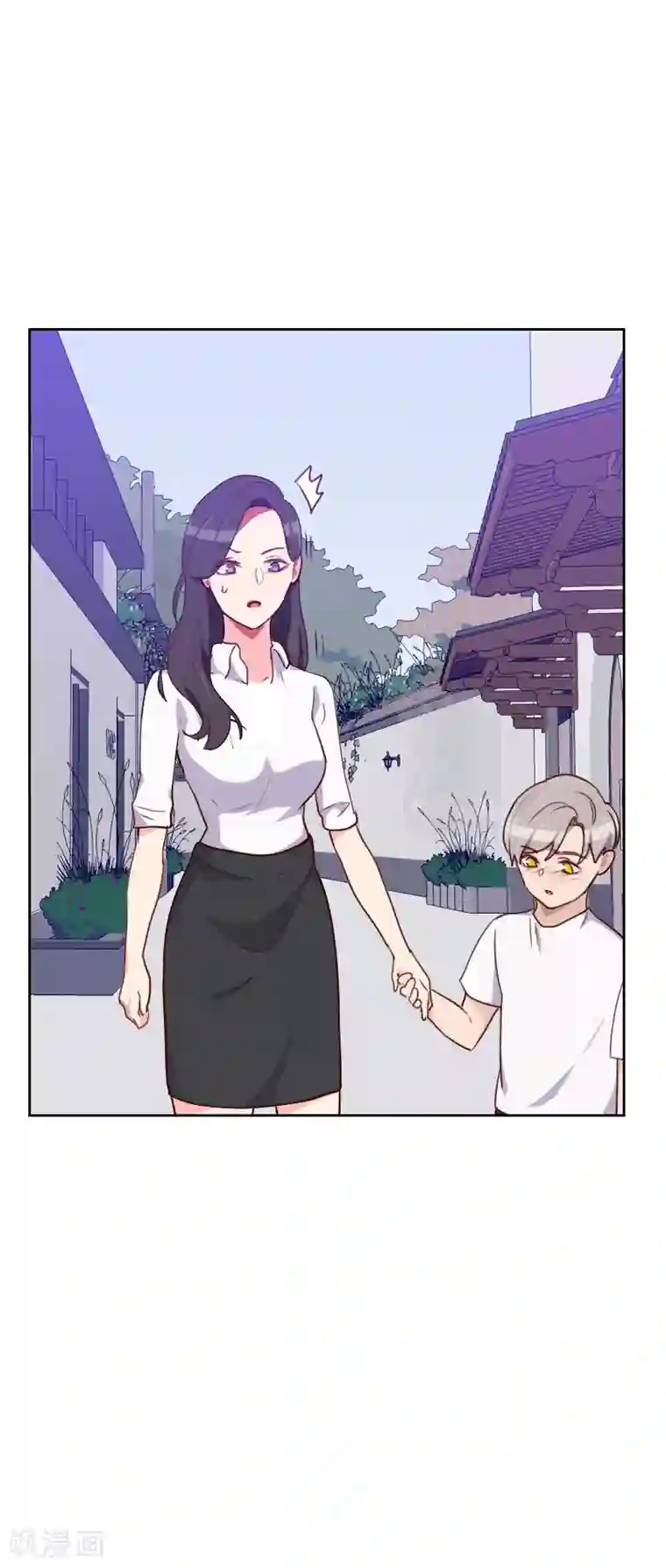 初恋男友是boss第137话 纯纯的爱