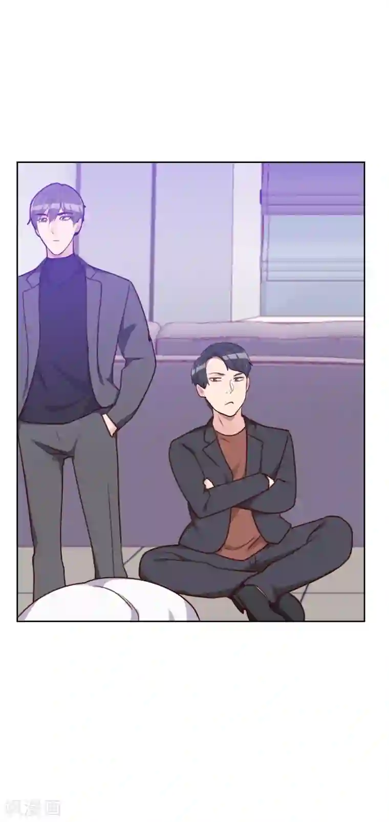 初恋男友是boss第163话 如愿