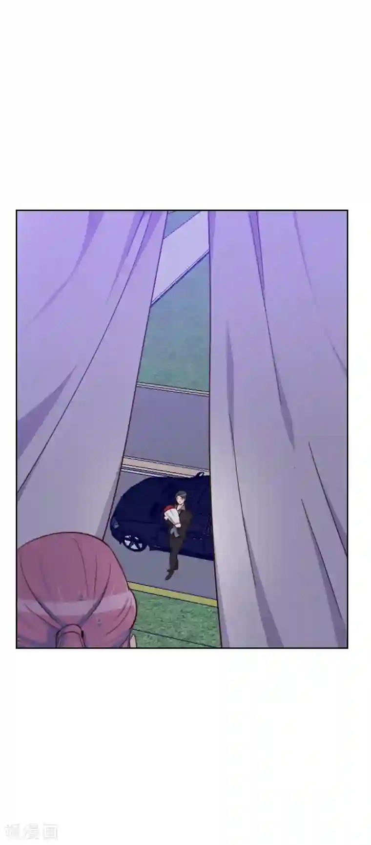 初恋男友是boss第176话 土味穿搭