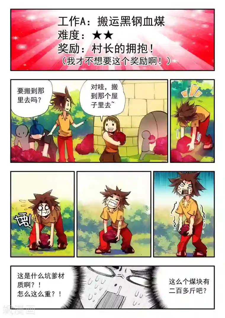 赤凰传奇第3话 你没看错我就是这个世界的MVP