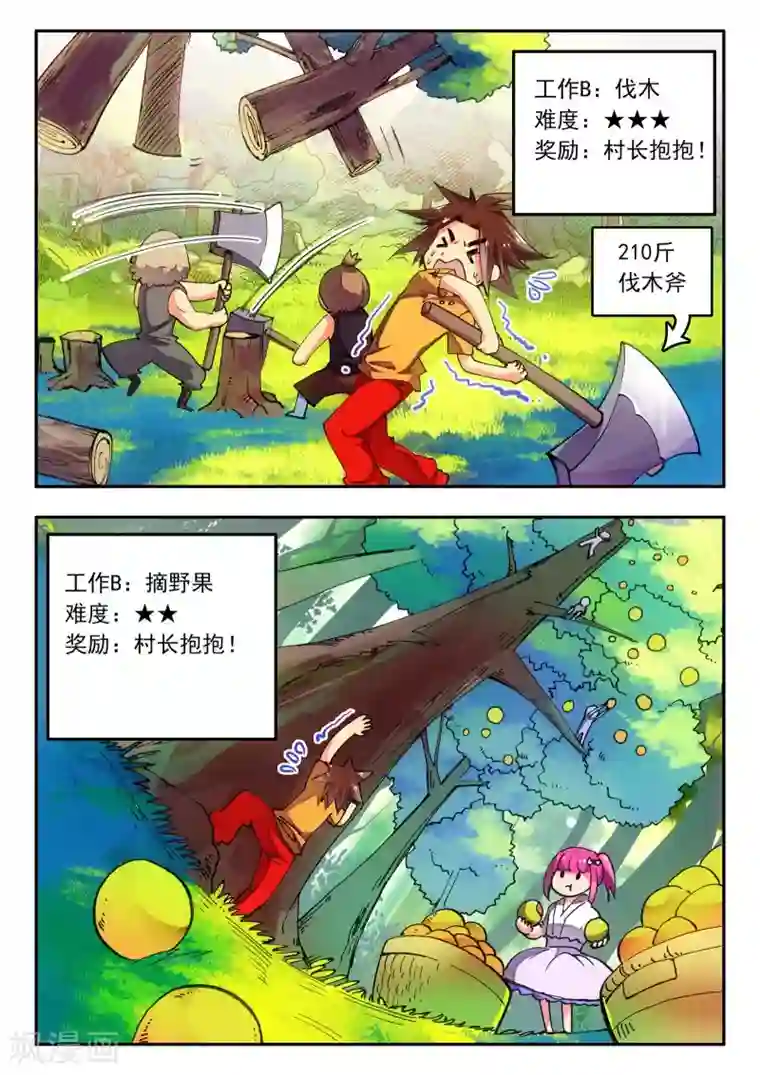 赤凰传奇第3话 你没看错我就是这个世界的MVP