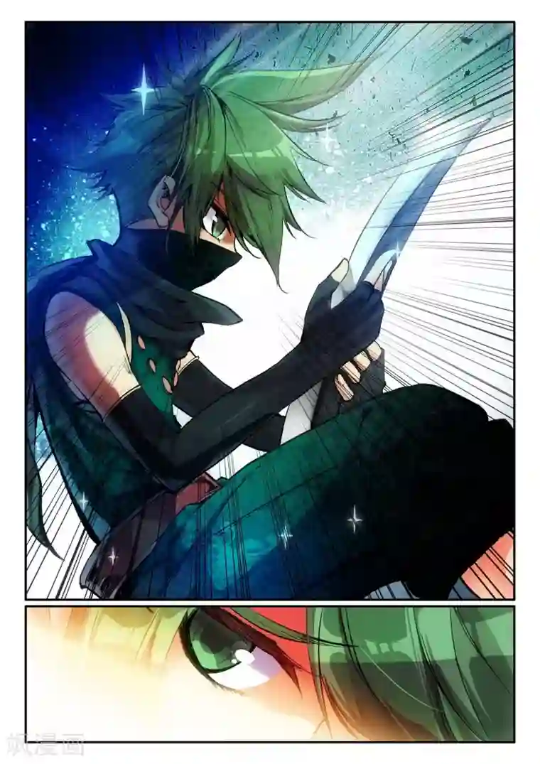 赤凰传奇第16话 这年头连加入敢死队都要看长相吗？