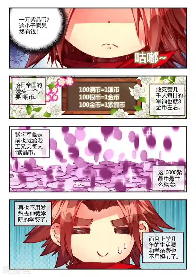 赤凰传奇第27话 关于未成年人烧烤店打工的这个事实都是过去的事了