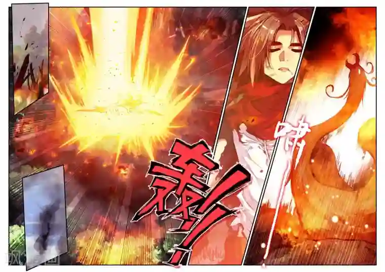 赤凰传奇第30话 凤凰血洗过澡，和银狼睡过觉，哟哟切克闹！