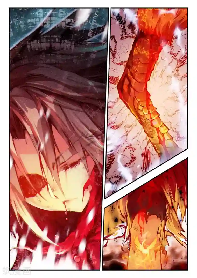 赤凰传奇第30话 凤凰血洗过澡，和银狼睡过觉，哟哟切克闹！