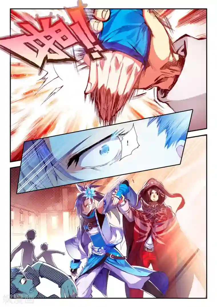 赤凰传奇第34话 龙傲天的蚁族蜗居生活日记