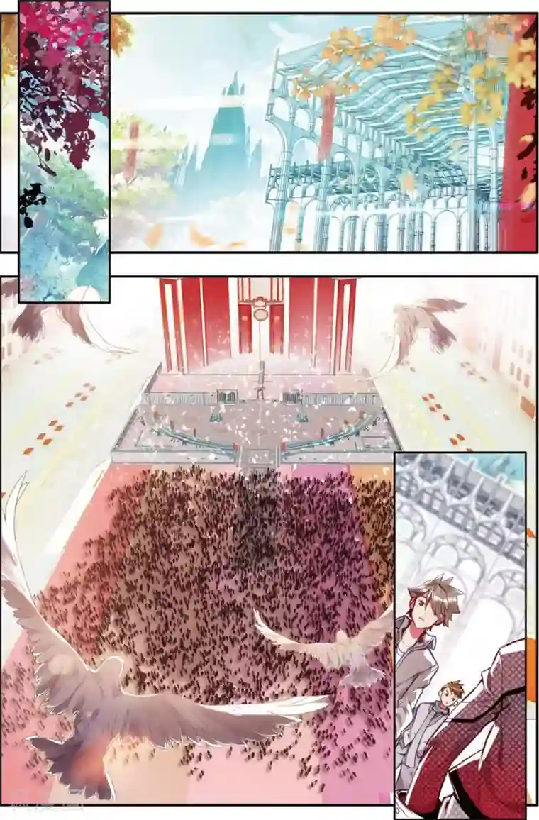 赤凰传奇第44话 这个故事告诉我们嚣张的家伙都没有好下场