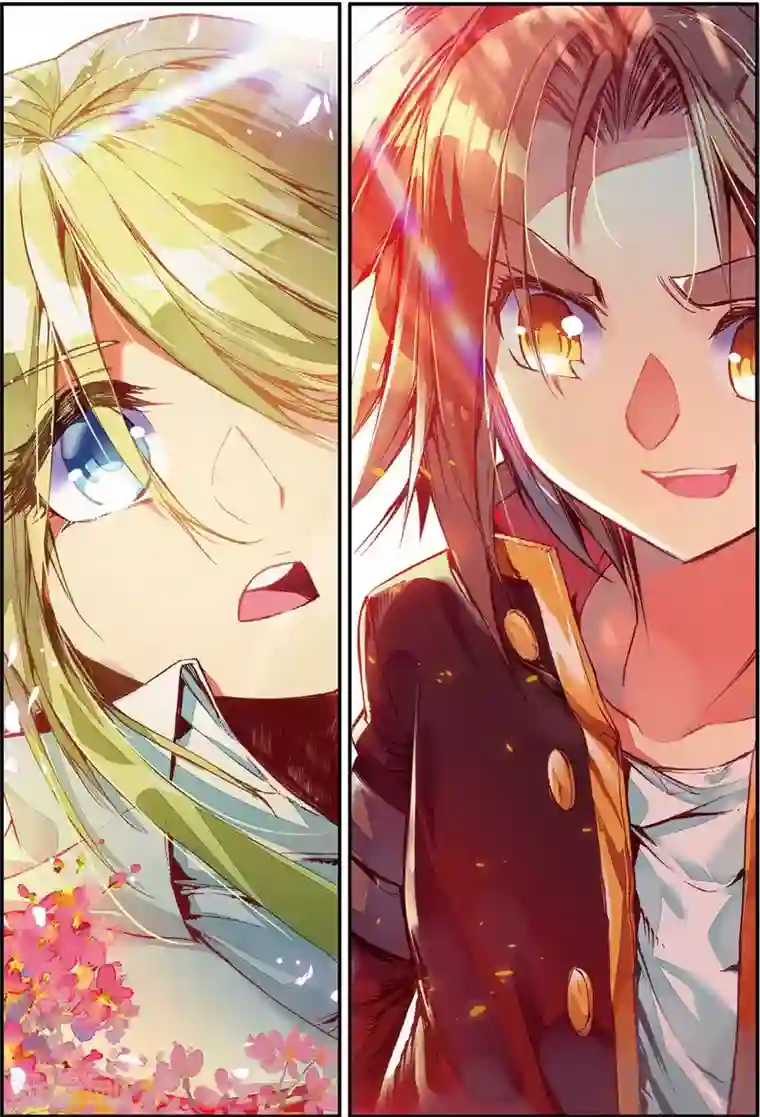 赤凰传奇第45话 我想冰雨一定会理