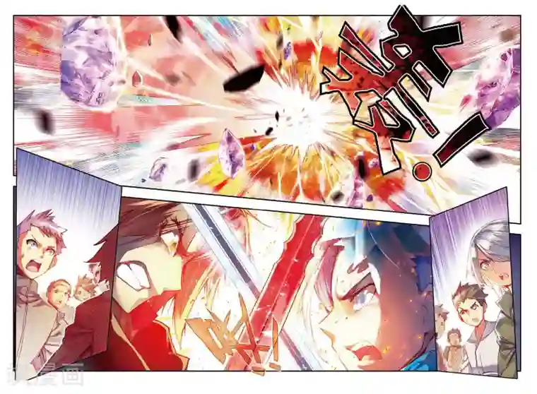 赤凰传奇第46话 想得第一？来啊！互相伤害！