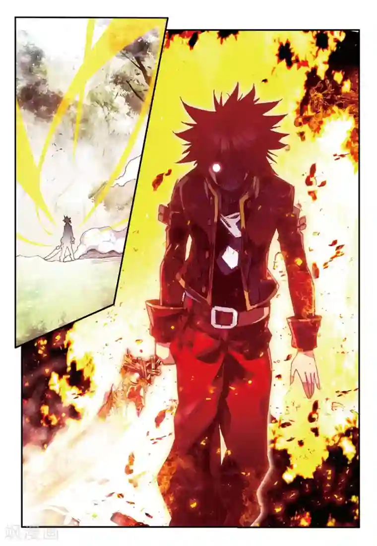 赤凰传奇第64话 许久不见的邪神斩早已饥渴难耐