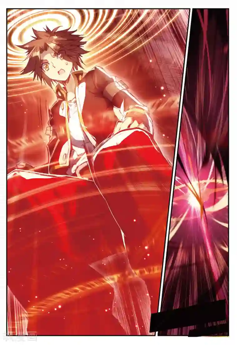 赤凰传奇第79话 “我上面有人”这句话看来在哪个地方都是比较适用的