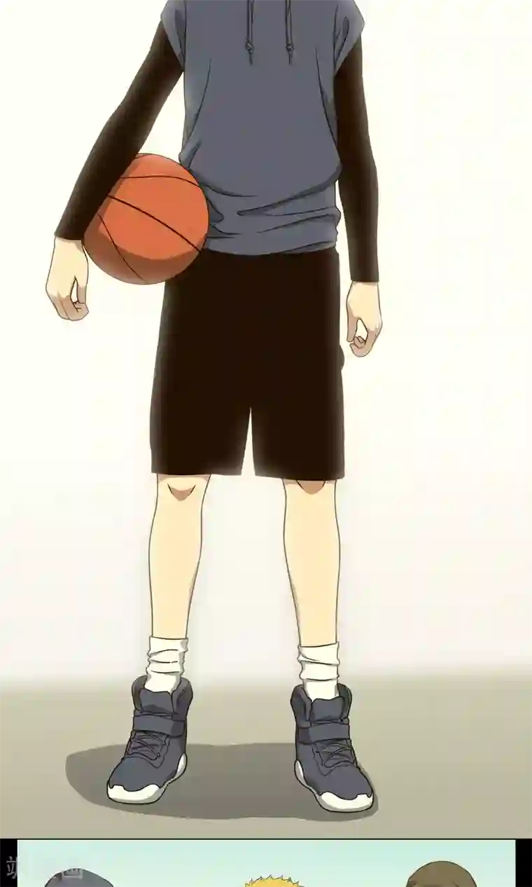 篮板下的青春第5话 阿毅